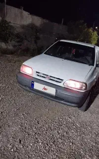 پراید 95 یورو4