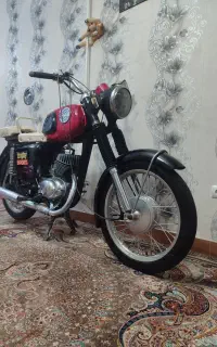 MZ چوپا آلمان 63ساله کلکسیونی
