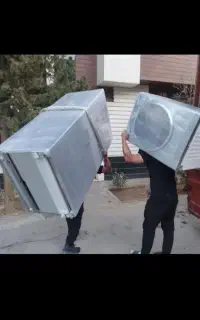 کارگر اساس کشی و انواع کارهای کنتوراتی ساختمان