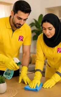 شرکت خدماتی نظافتی              نیروvip خانم  واقا