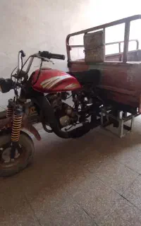 سه چرخ جترو