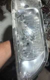 چراغ جلو پراید ۱۳۱