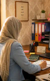 ارسال اظهارنامه عملکرد و دفاتر ۱۴۰۴