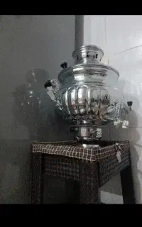 سماورگازی‌درحدنو۱۰لیتری