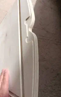 چندلایی مارک سوزا روسی و چندلای کاج ایرانی