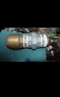 مهره ماسوره ۳ اینج