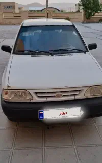 پراید مدل ۸۰