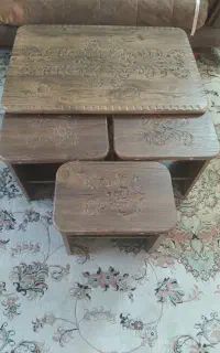 میز جلو مبلی