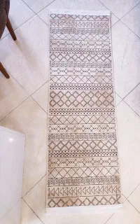 پادری فرشینه ترمز دار نو