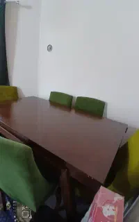 میز نهار خوری شش نفره