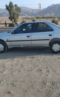 پژو ۴۰۵ مدل ۸۸