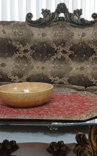 مبل استیل ۷نفره