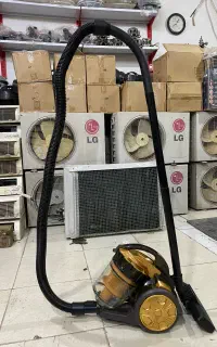 جارو برقی