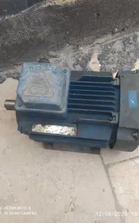 دینام سه فاز و دینام 1.5اسبه