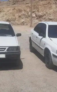 پراید هاچبک و سمند ای اف سون زیر قیمت بازار