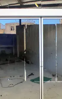 درب برقی