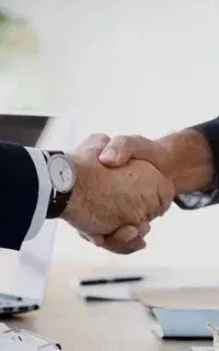 ضامن برایa b c