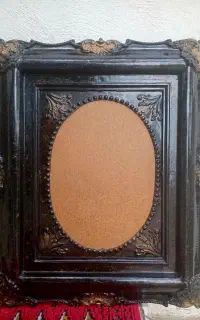 قاب عکس سالم