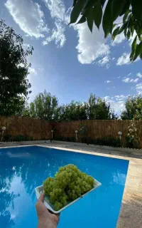 فرار از گرمای تهران