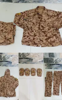 لباس سربازی