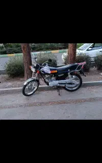 موتور هندا ۱۲۵ مدل ۹۰