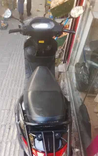 موتور شوکا اسکوتر125CDIاصلی