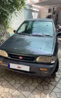 پراید ۸۲ دوگانه