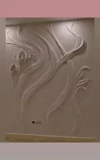 پتینه گچبری نقاشی ساختمان