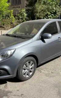 jac j4 جک جی ۴ خاکستری مدل ۱۴۰۴