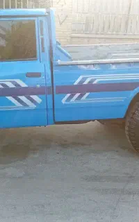 نیسان۴۰۲ گاز سیمی