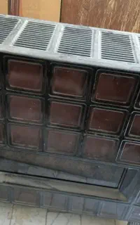 بخاری گازی نیک کالا