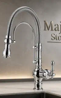 شیر فنری ظرفشویی