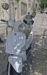 موتور ساوین ۱۵۰s طرح وسپا ستارخان