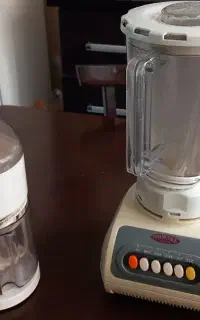 آبمیوه گیری پارس خزر ومخلوط کن