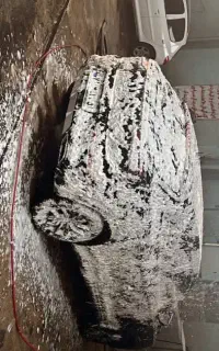 استخدام نیروی کارواشواقع در گورک