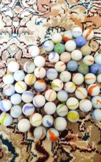 تیله شیری