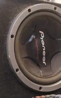 ساب باکس پیونر