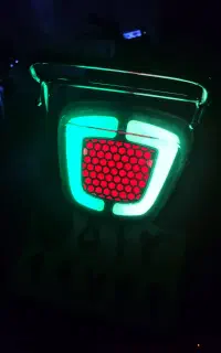 چراغ خطر اسپرت کوکماس