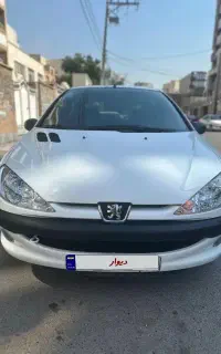 ۲۰۶ تیپ ۲ تک برگ سند مدل ۹۹ تحویل ۱۴۰۰