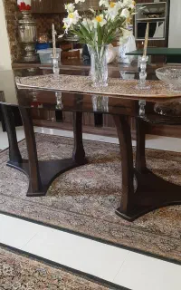 میز غذا خوری۸ نفره