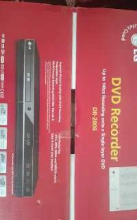 دستگاه DVD رکوردر