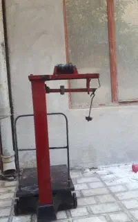 باسکول ۲۰۰ کیلویی دقت