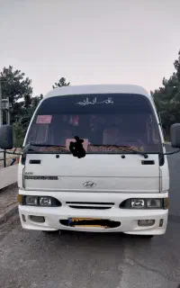 مینی بوس هیوندا مدل ۹۰