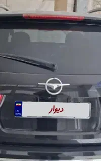 هایما اس۷ سال ۹۷ در حد صفر کادکرد۷۰۰۰کیلومتر