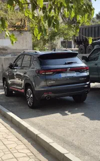 چانگان cs35 پلاس مدل ۴۰۵