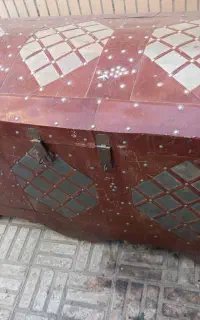 صندوقچه قدیمی نو