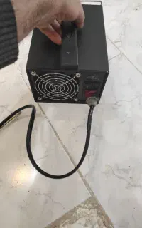 بخاری برقی ۱۲ ولت برایه سواری