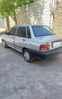 پراید ۸۹ شاسی پلمپ