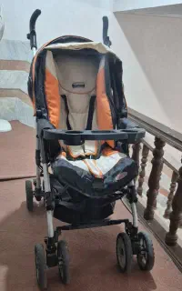 کالسکه و کریر برند کپلا