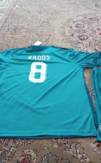 دست لباس اکبند همراه کفش